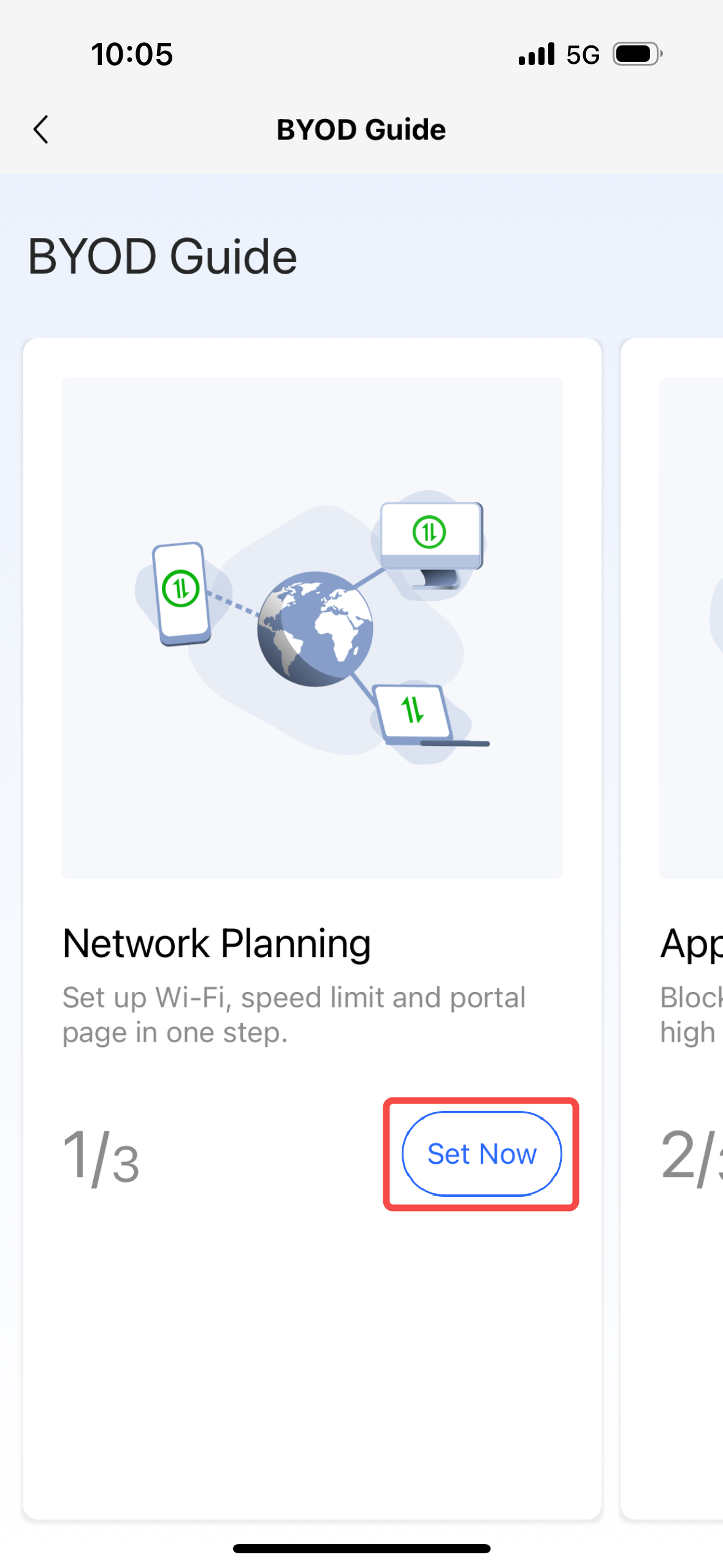 How to Set up BYOD solutions on Ruijie Cloud? Ruijie Cloud Ruijie